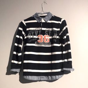 Children Place Long Sleeve Shirt